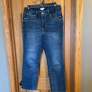 Good American Women's Blue Jeans